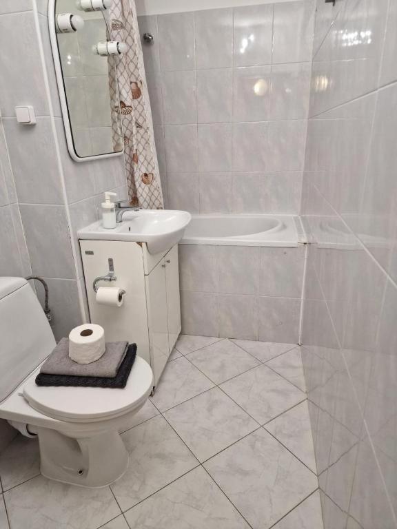 Nww Apartman Varsó Kültér fotó