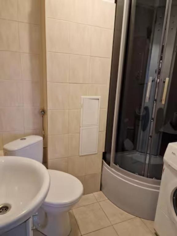 Nww Apartman Varsó Kültér fotó