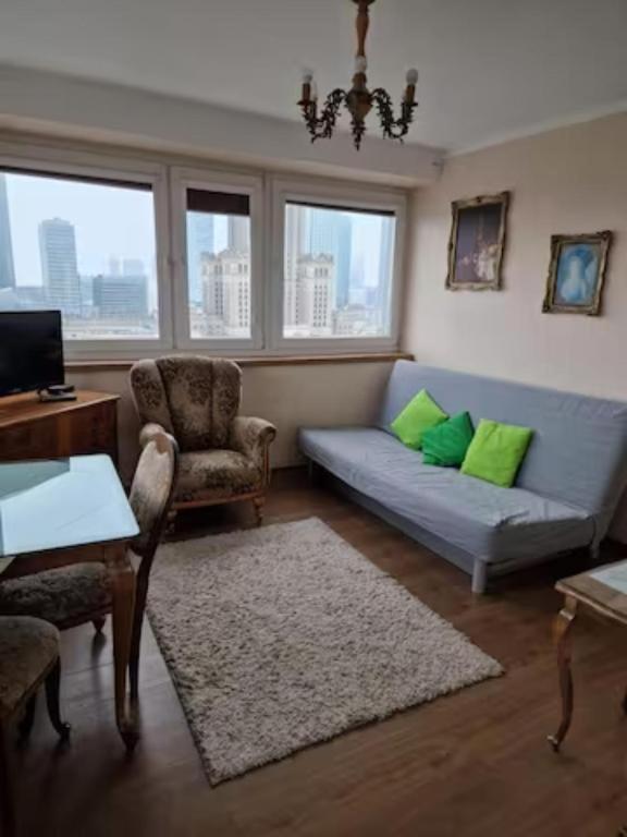 Nww Apartman Varsó Kültér fotó