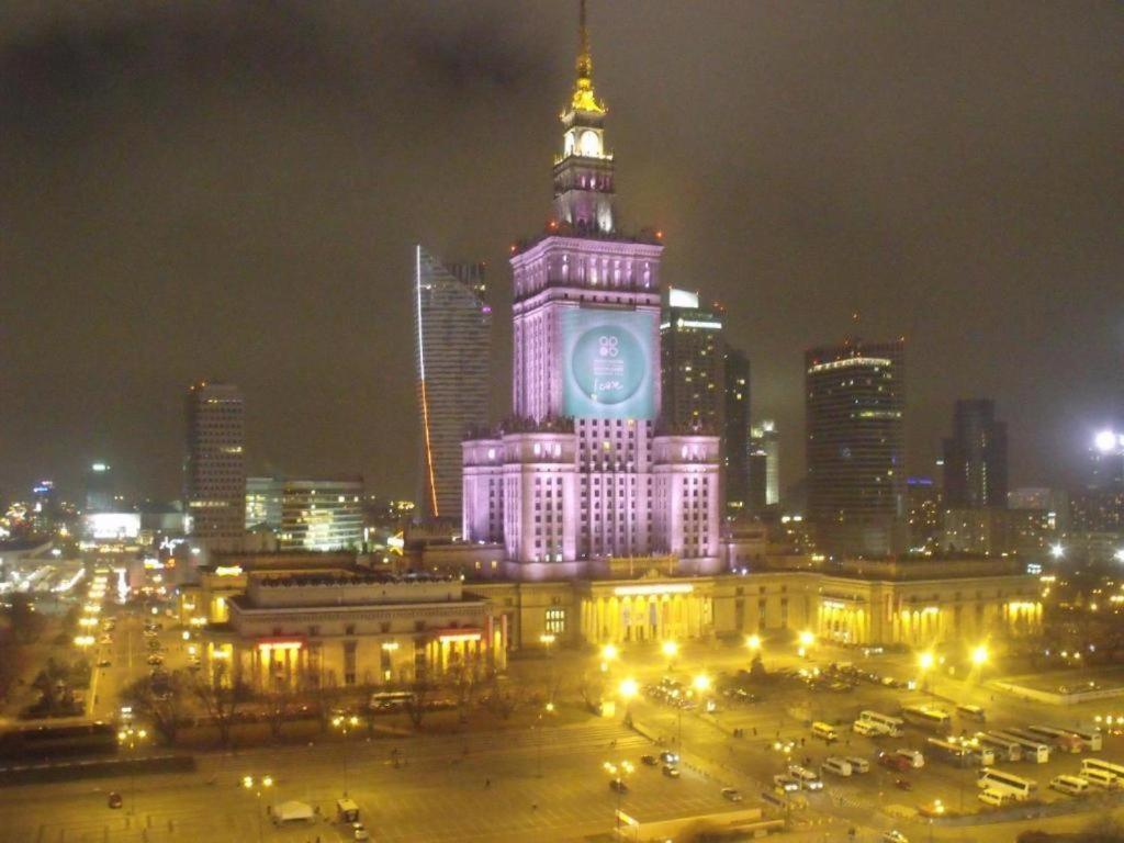 Nww Apartman Varsó Kültér fotó