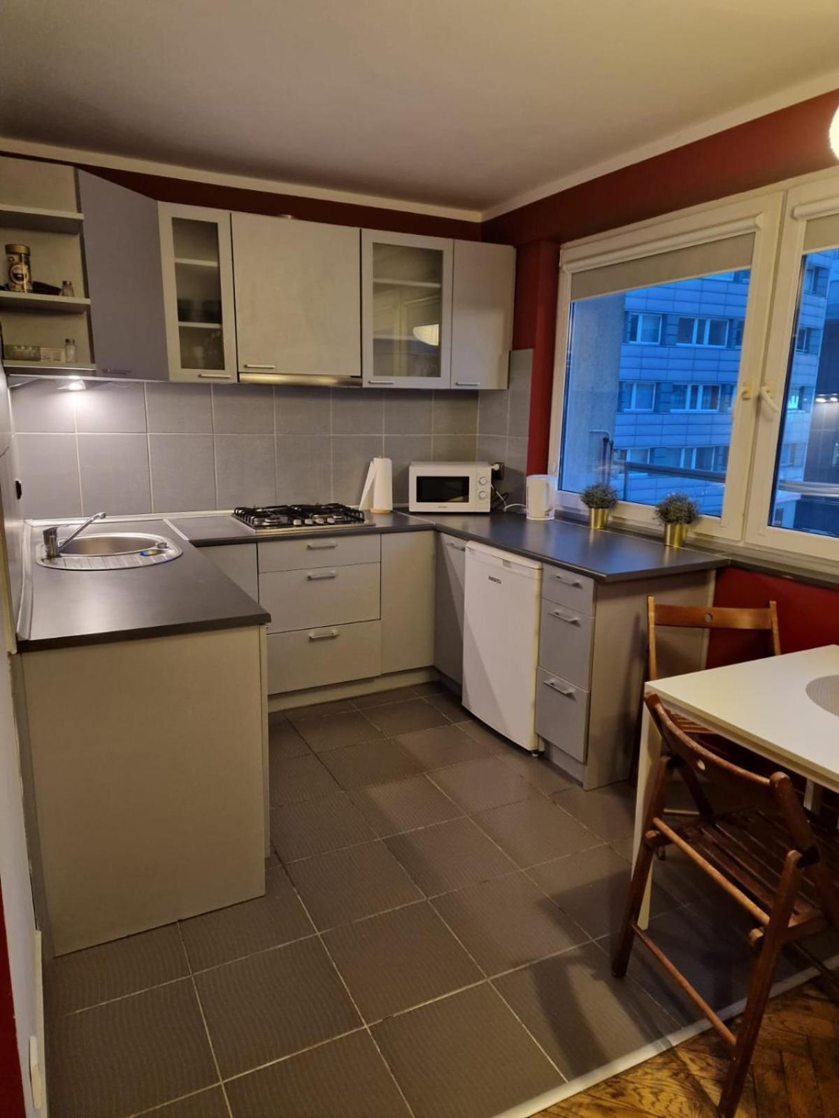 Nww Apartman Varsó Kültér fotó