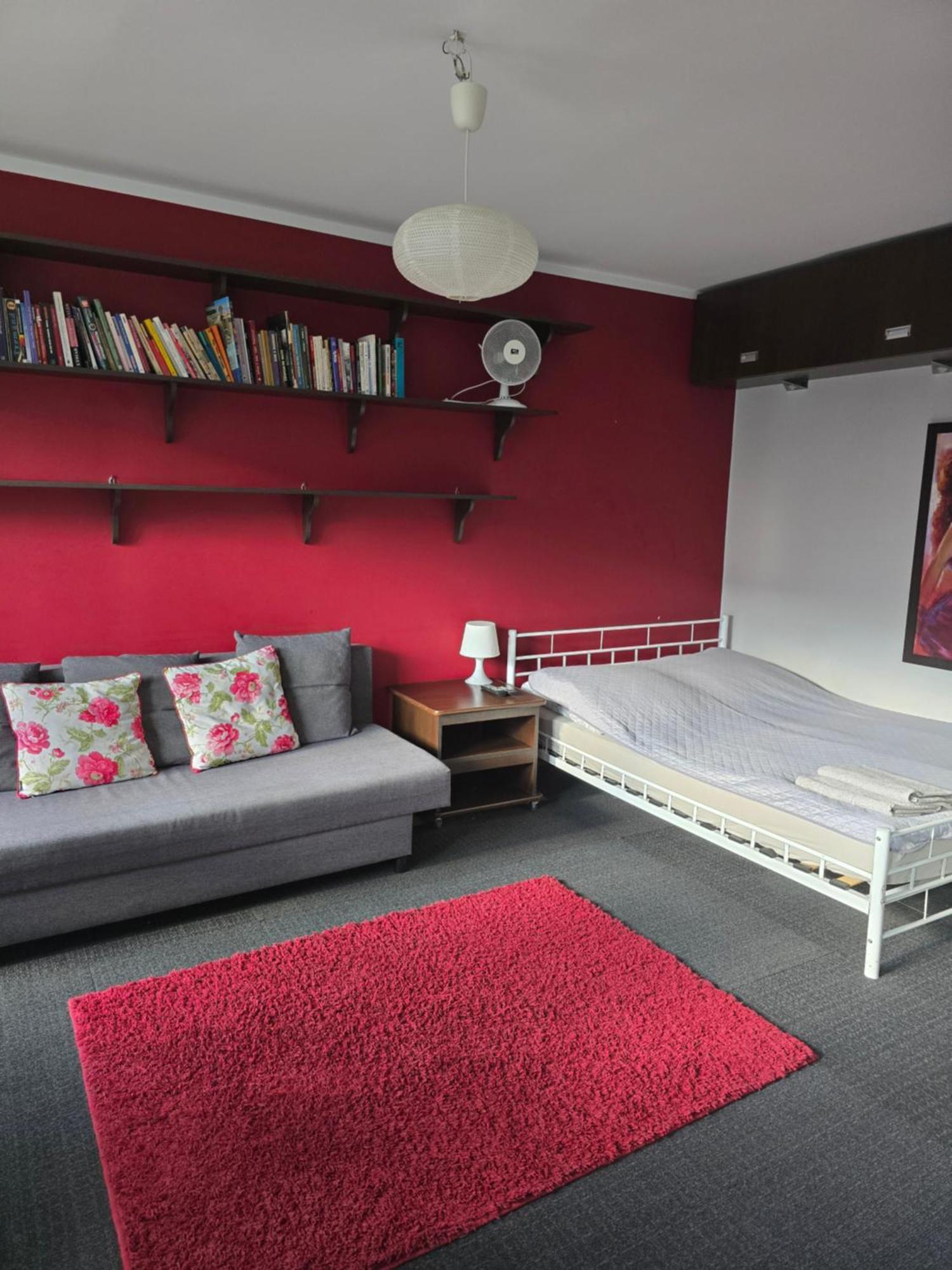 Nww Apartman Varsó Kültér fotó